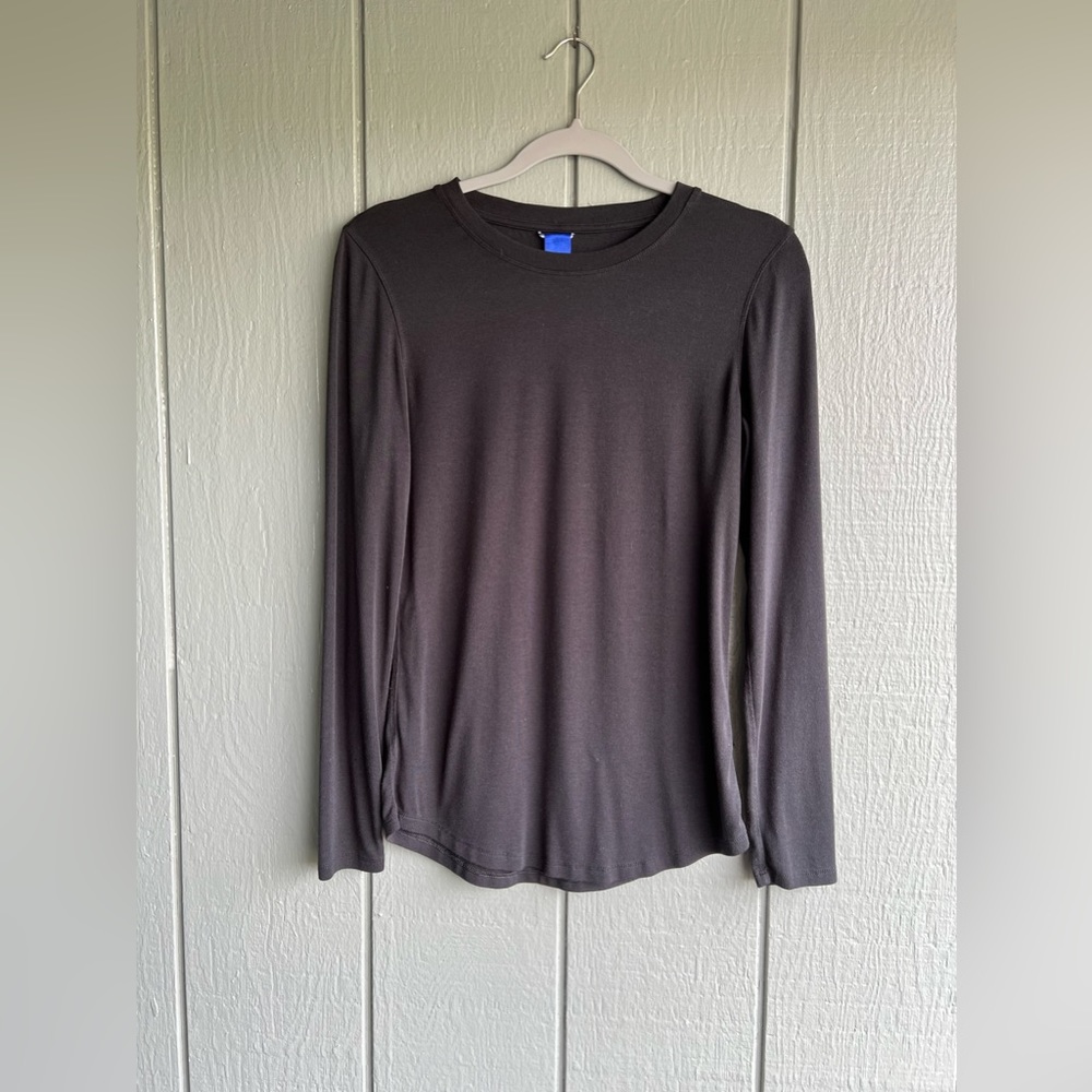 Kit and Ace Long Sleeve Crewneck Tee